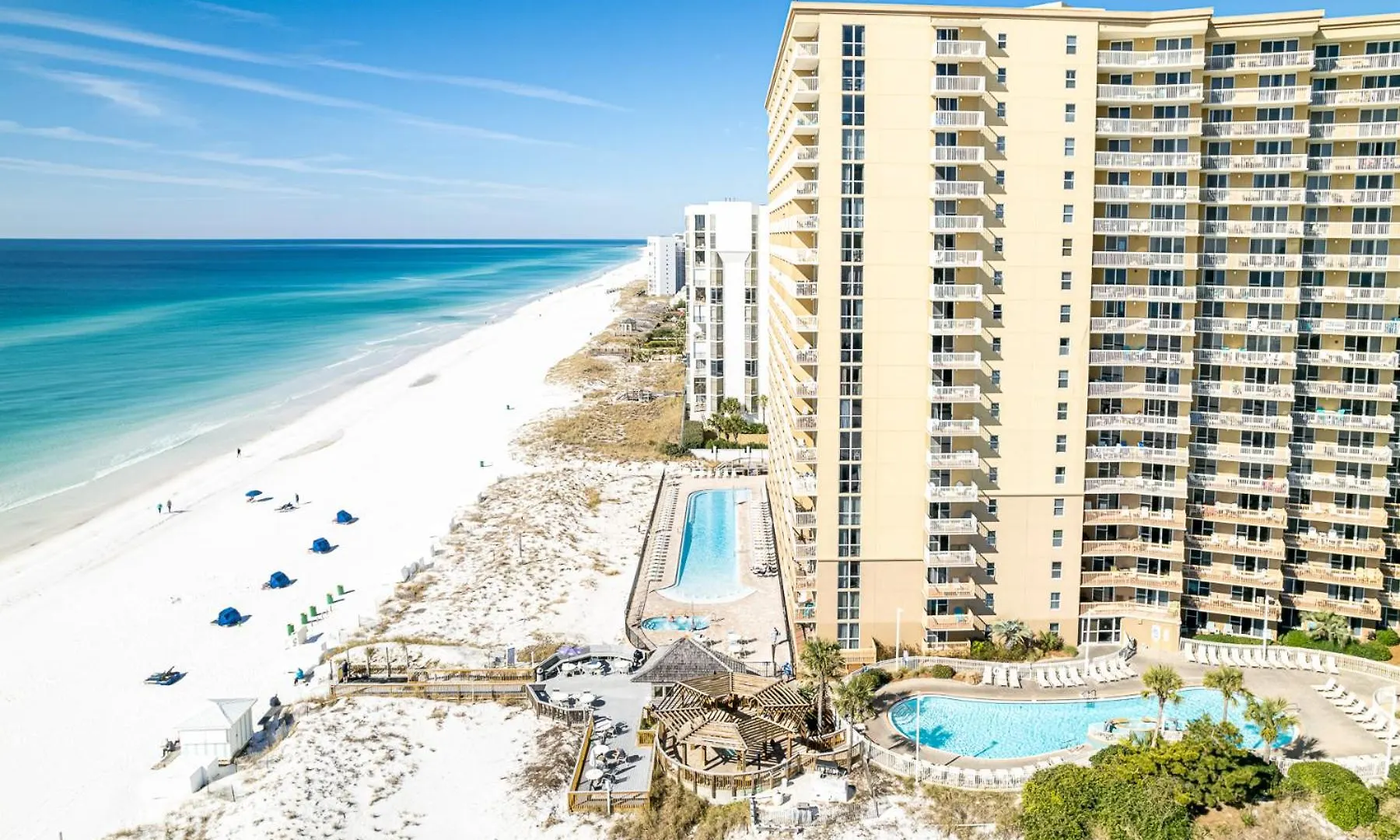 Beach House 305B-By Holiday Isle Properties Destin