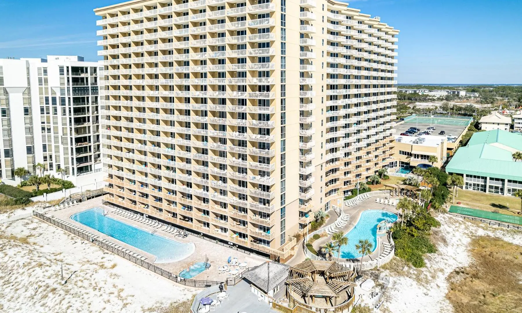 Beach House 305B-By Holiday Isle Properties Destin United States