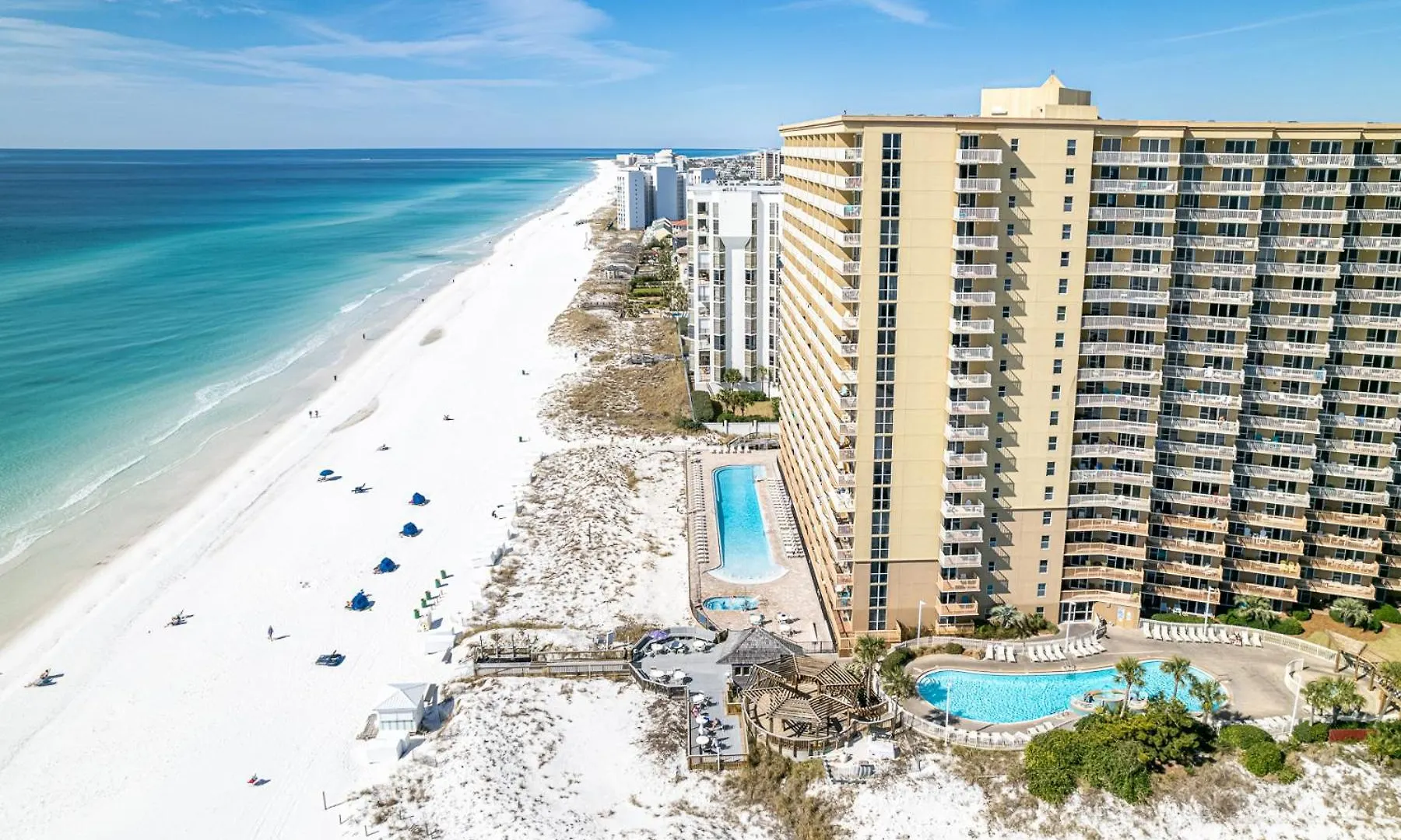 Beach House 305B-By Holiday Isle Properties Destin 0*,  United States