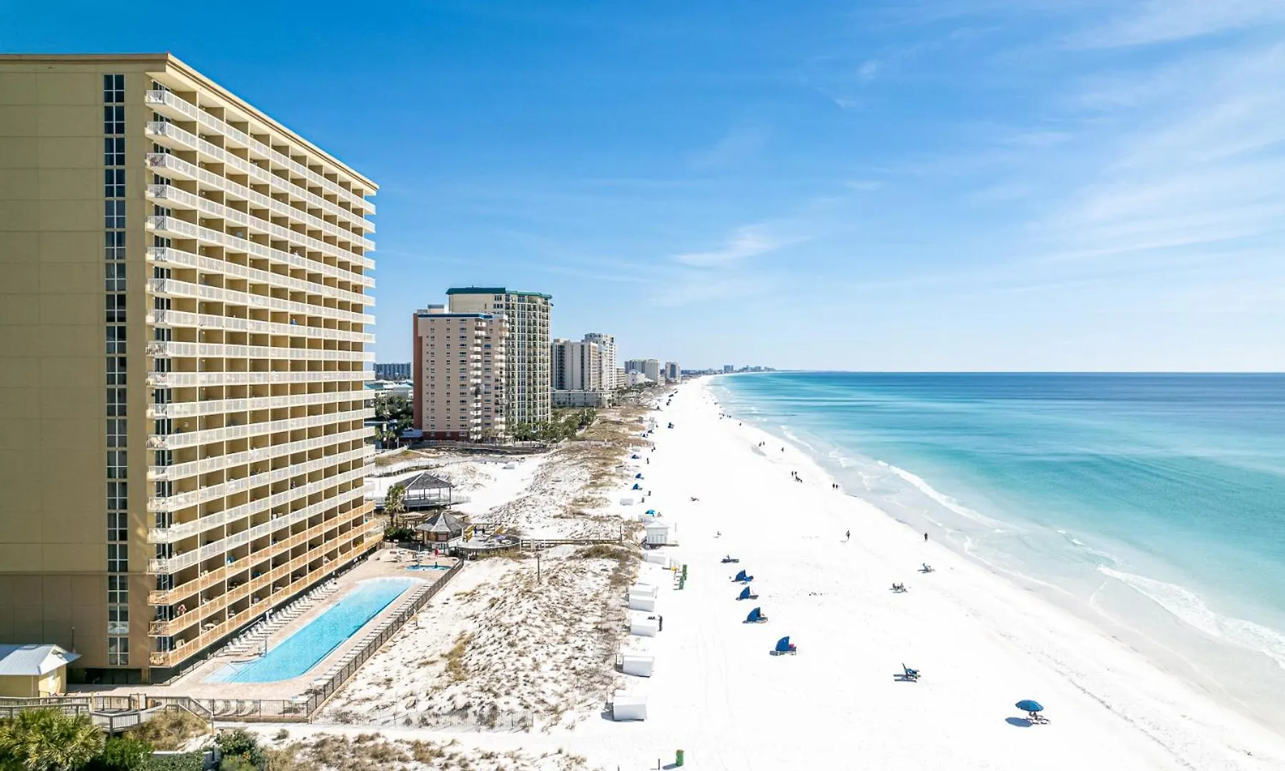 Apartment Beach House 305B-By Holiday Isle Properties Destin United States