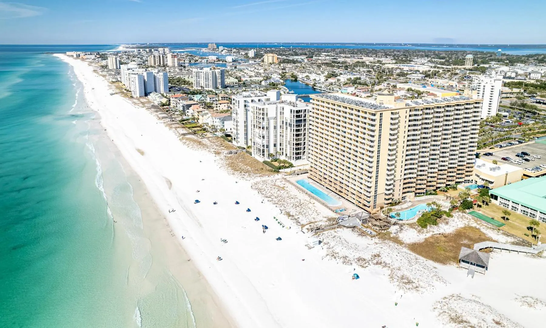 Beach House 305B-By Holiday Isle Properties Destin 0*,