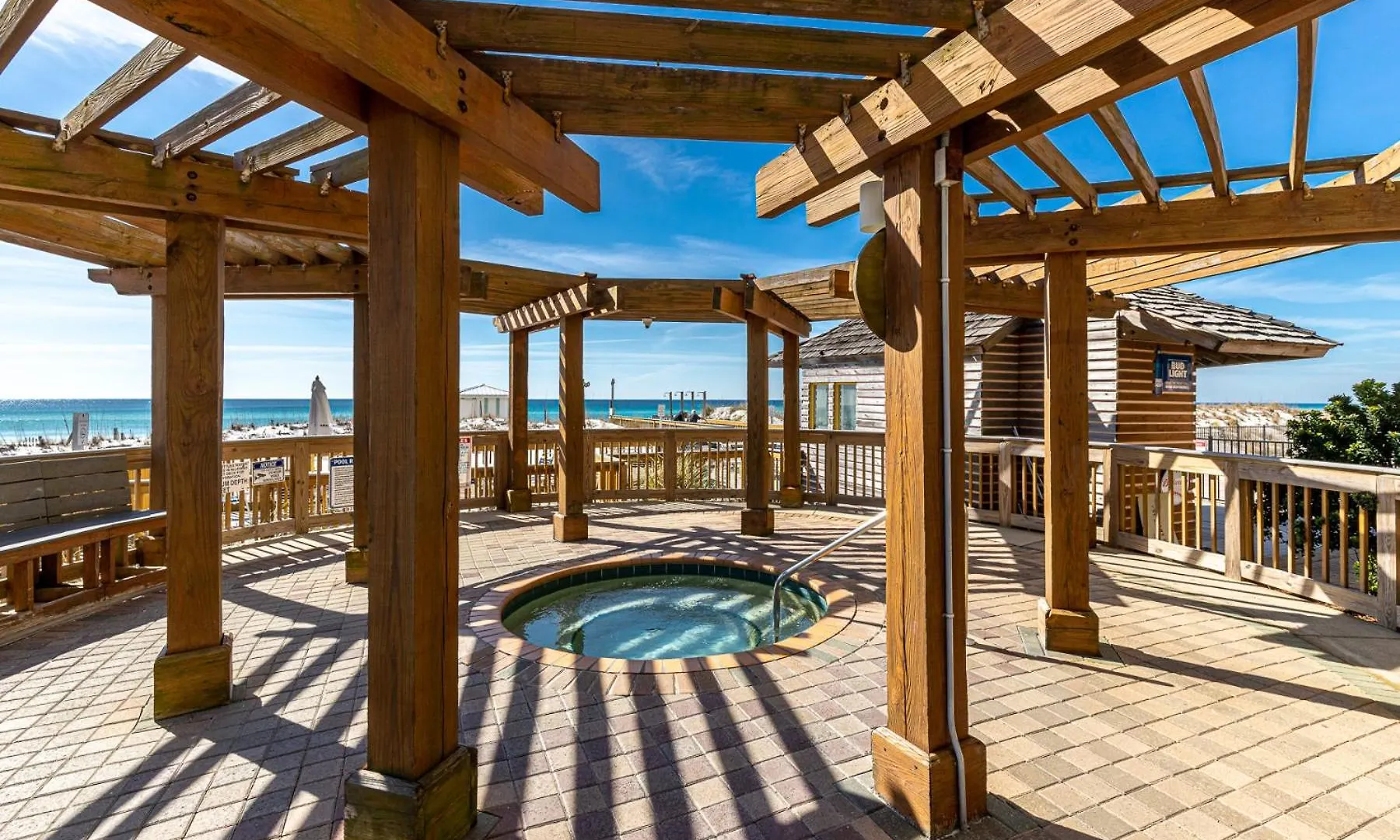 Beach House 305B-By Holiday Isle Properties Destin