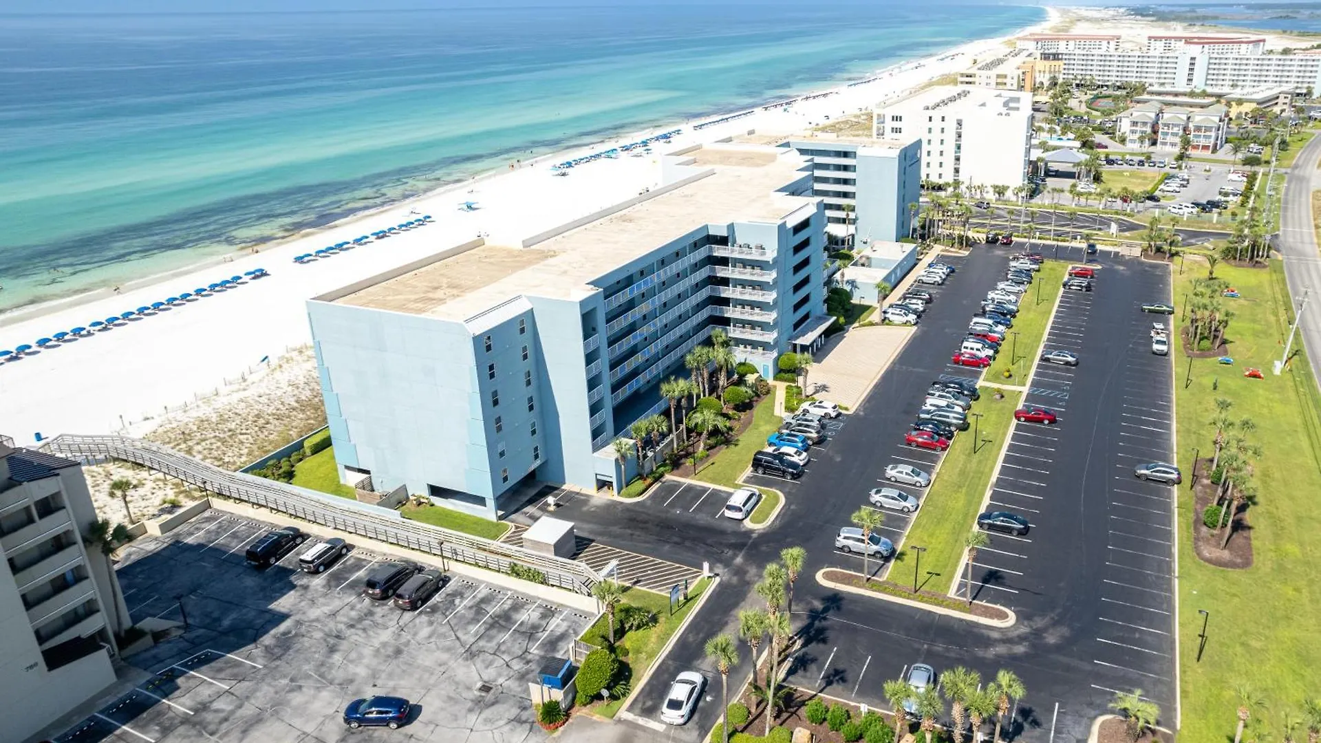 Beach House 305B-By Holiday Isle Properties Destin 0*,
