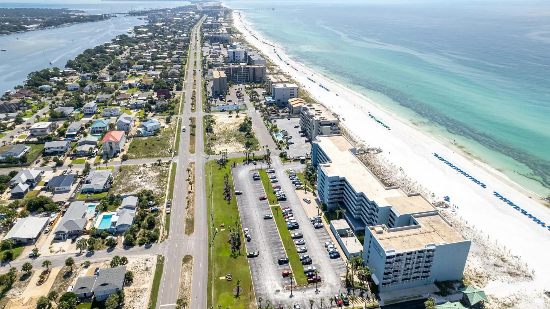 Apartmán Beach House 305B-By Holiday Isle Properties Destin