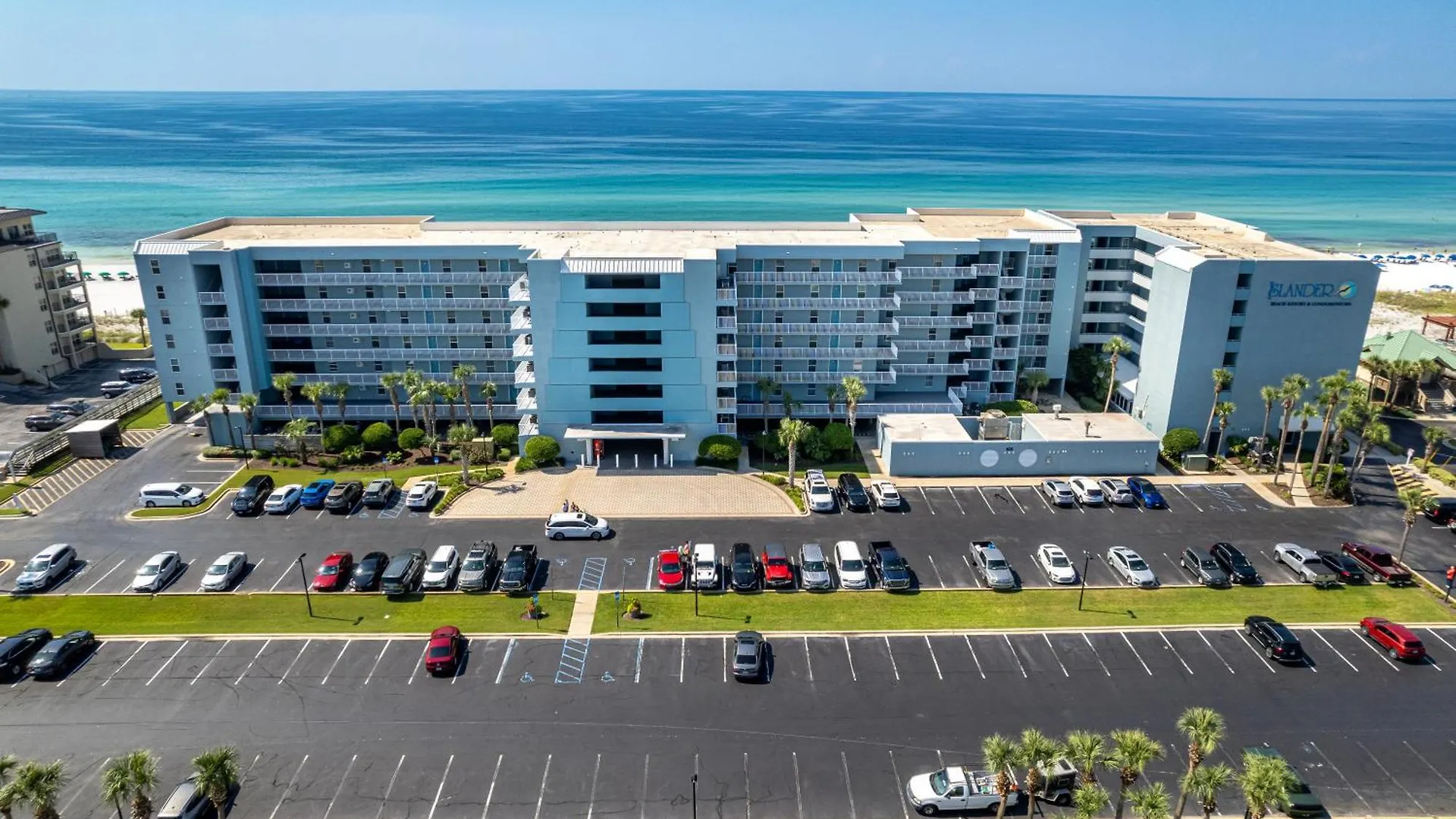Beach House 305B-By Holiday Isle Properties Destin