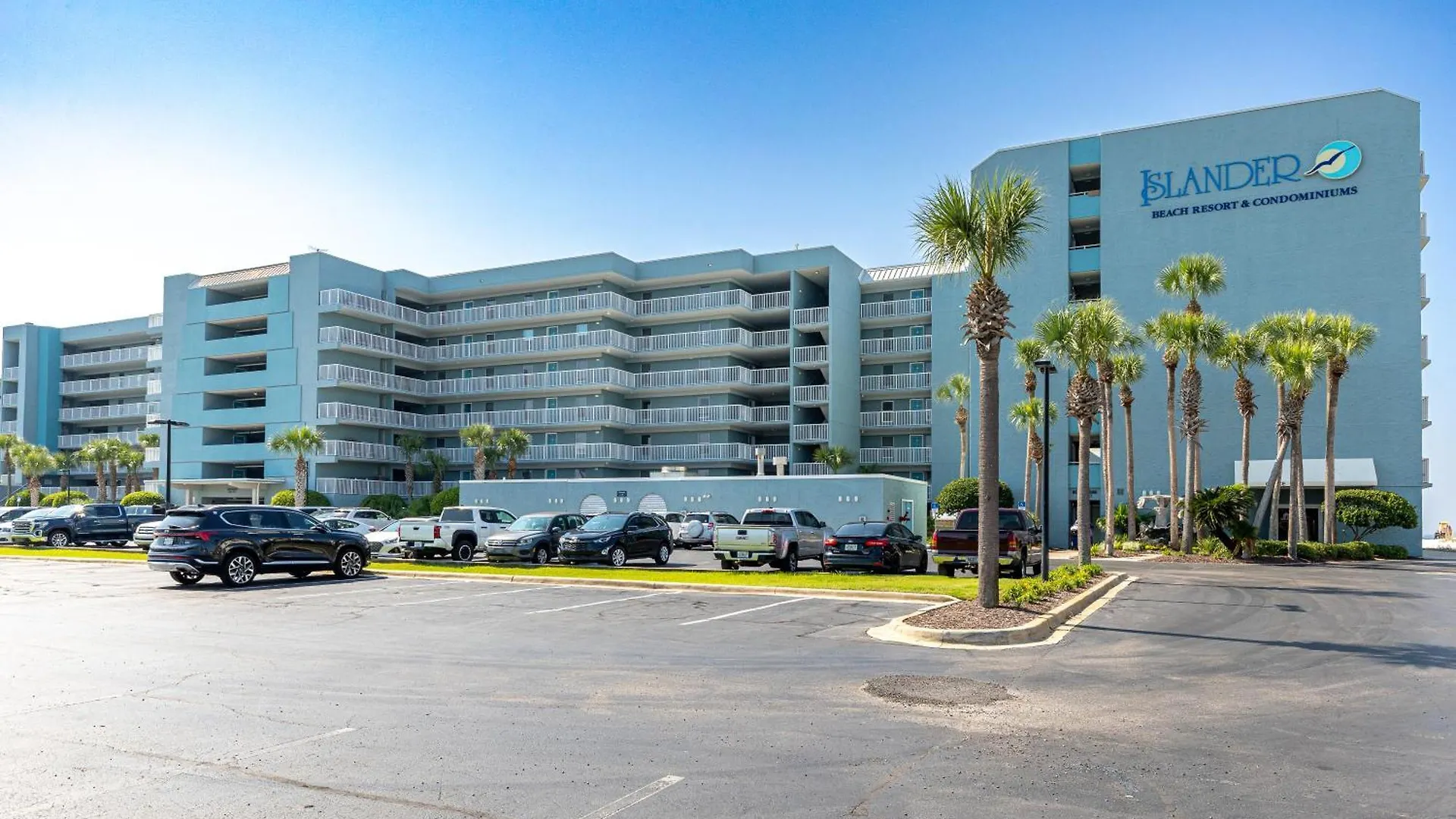 Beach House 305B-By Holiday Isle Properties Destin Apartmán