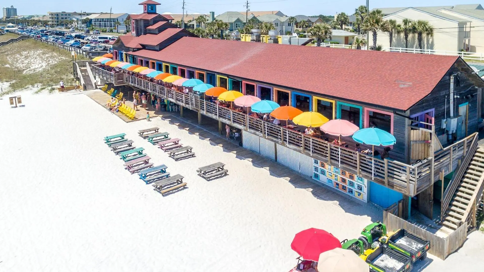 Apartmán Beach House 305B-By Holiday Isle Properties Destin USA