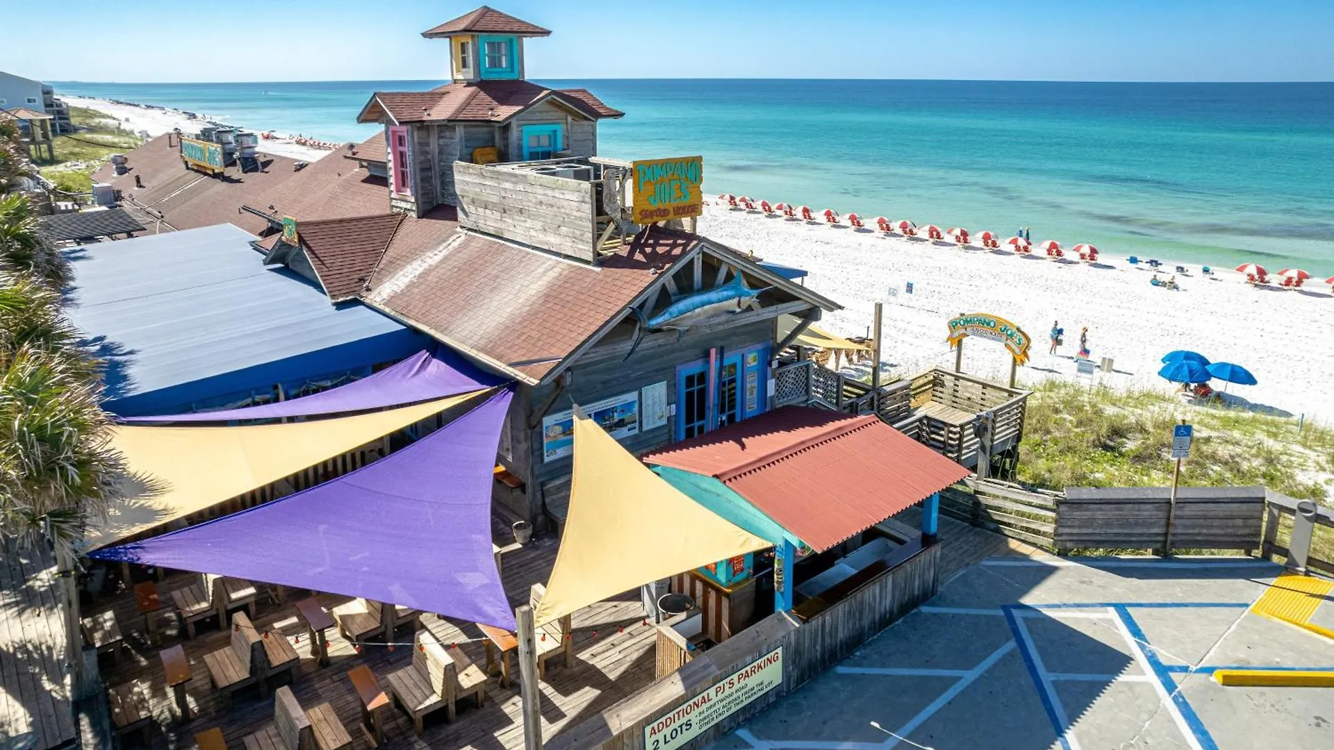 Apartmán Beach House 305B-By Holiday Isle Properties Destin