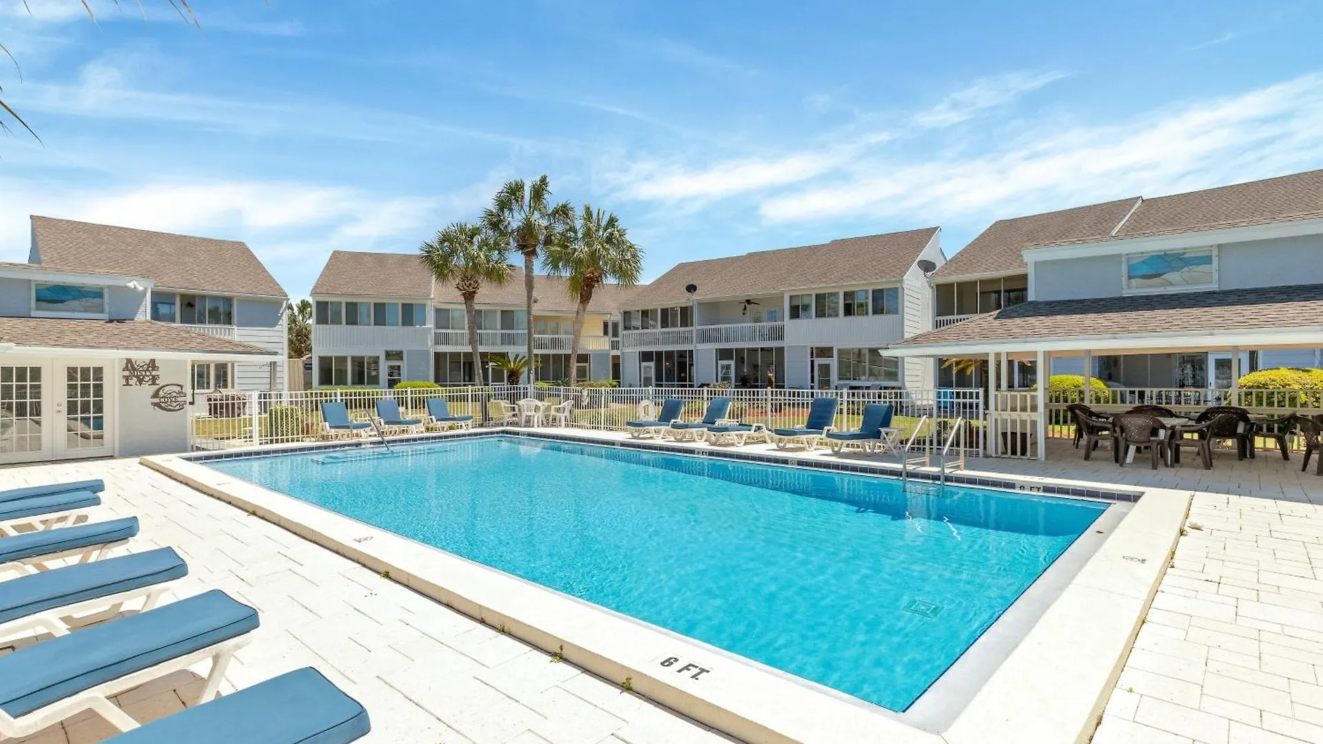 Apartmán Beach House 305B-By Holiday Isle Properties Destin USA