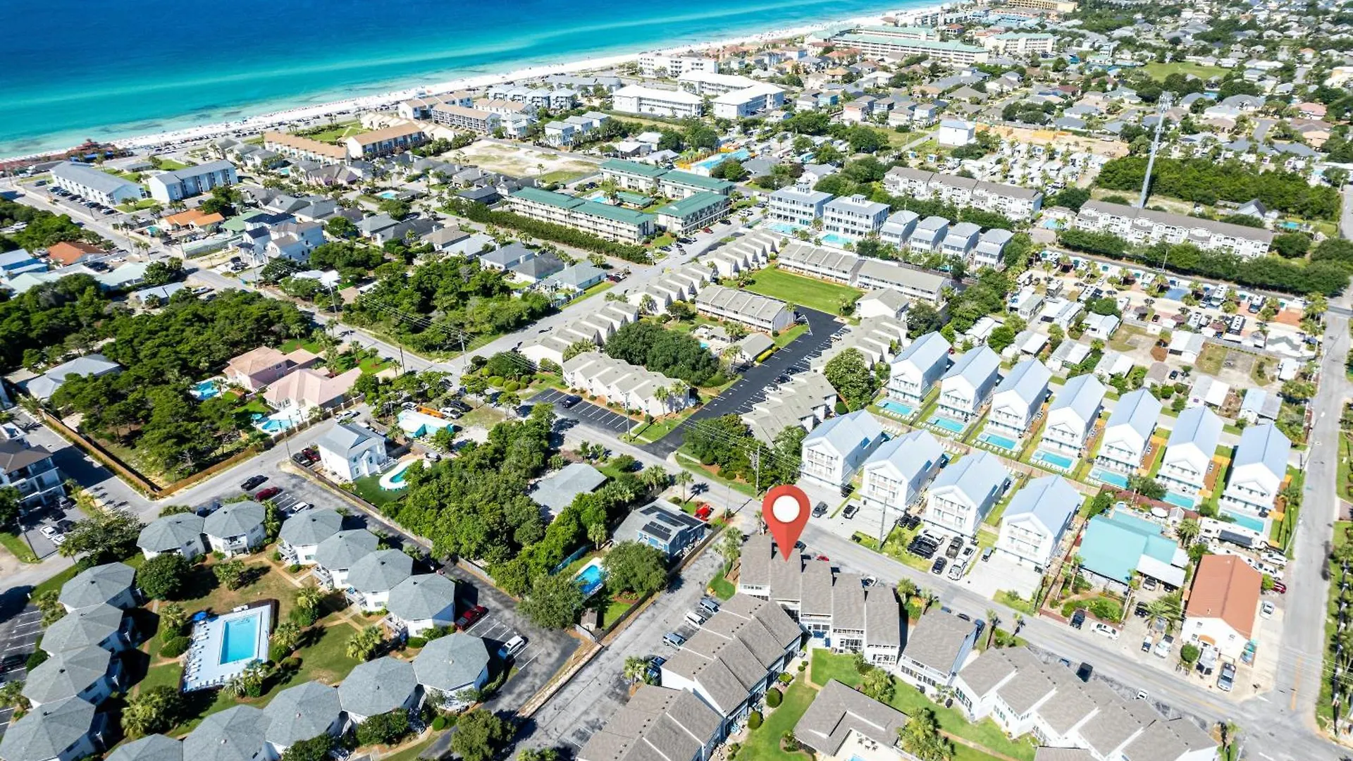 Apartmán Beach House 305B-By Holiday Isle Properties Destin