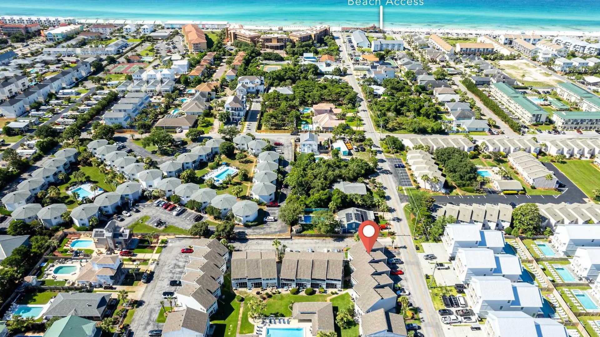 Beach House 305B-By Holiday Isle Properties Destin 0*,