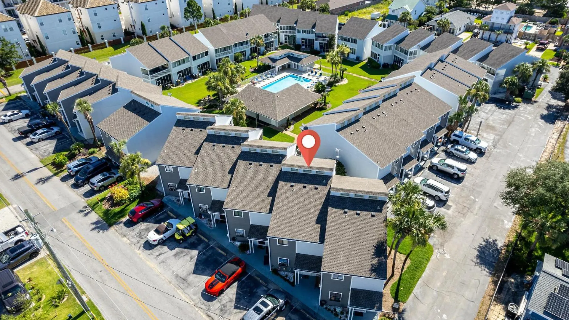 Beach House 305B-By Holiday Isle Properties Destin United States
