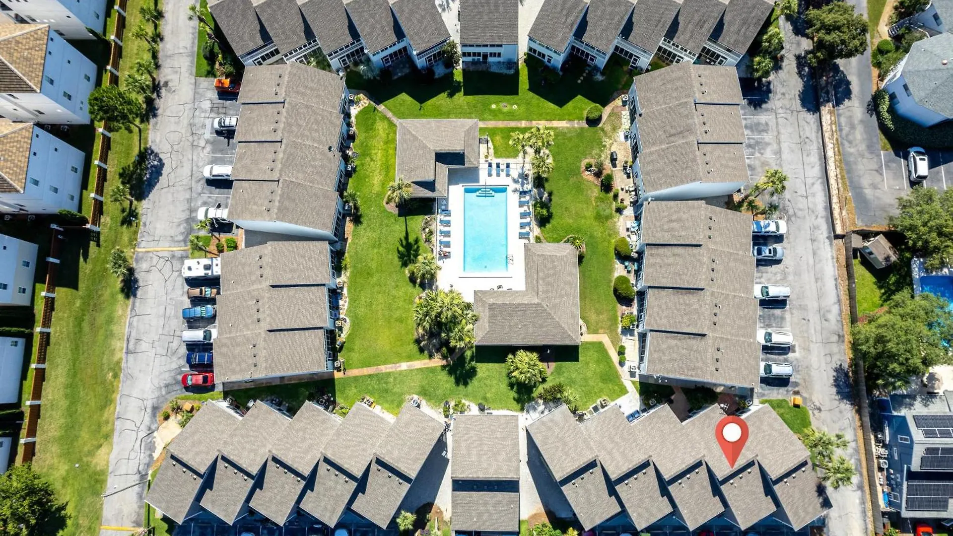 Beach House 305B-By Holiday Isle Properties Destin 0*,  United States